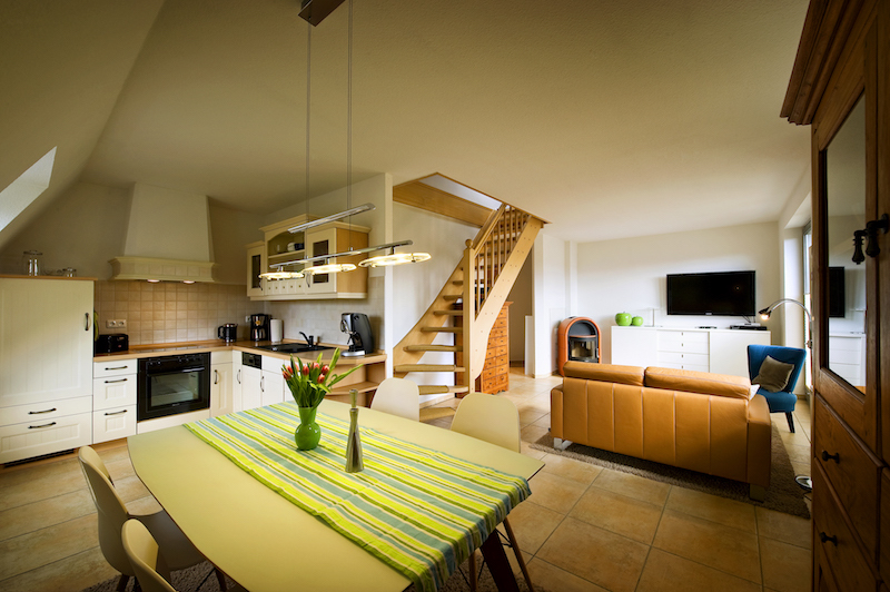 FeWo Boltenhagen Gesamtansicht