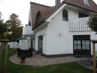 Ferienwohnung Zingst Aussenansicht